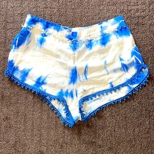 ✨Gypsy 05 silk shorts